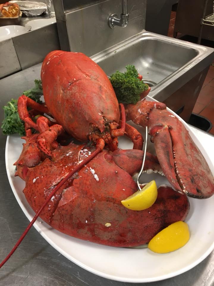 lobster dinner