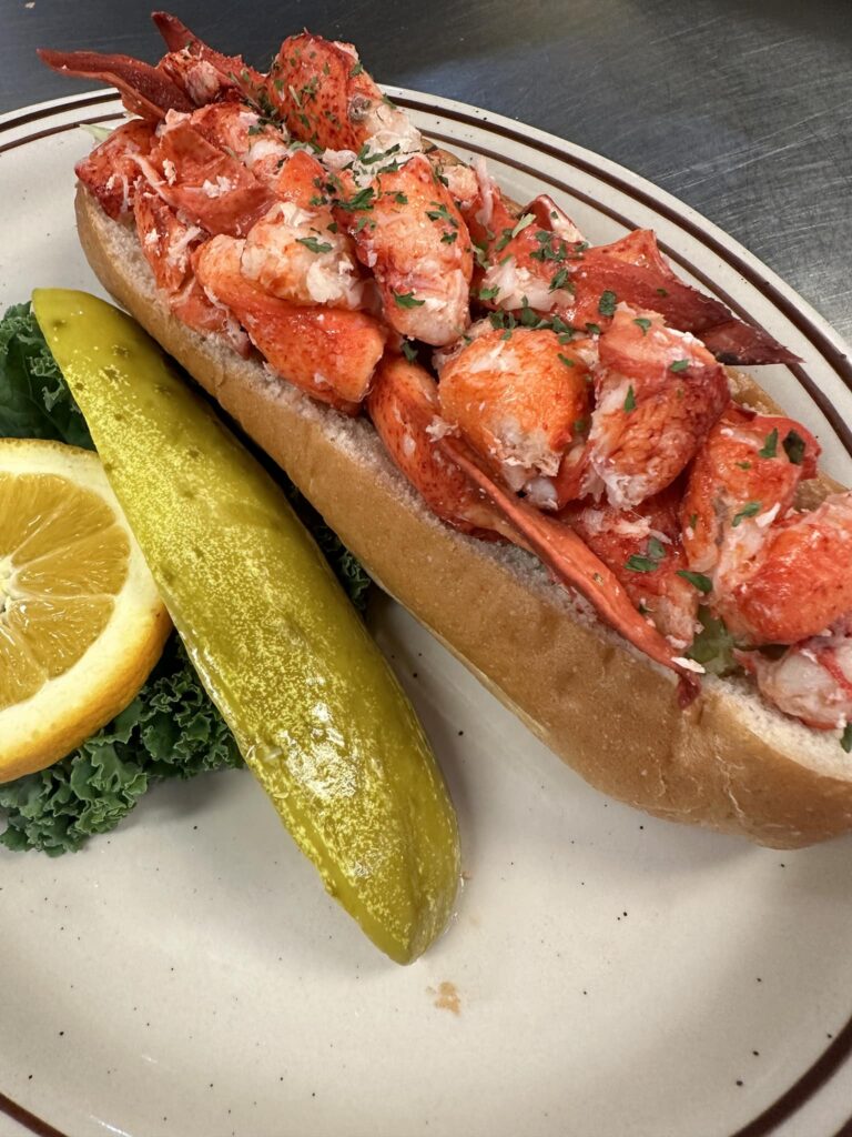 lobster dinner